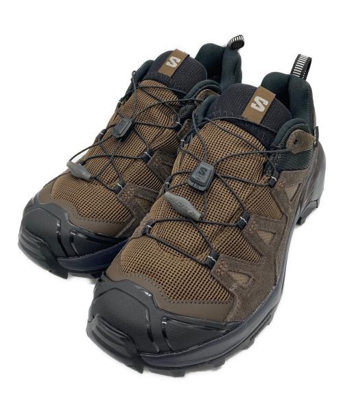 SALOMON（サロモン）SALOMON (サロモン) X ULTRA 360 LTR ブラウン サイズ:26cmの古着・服飾アイテム