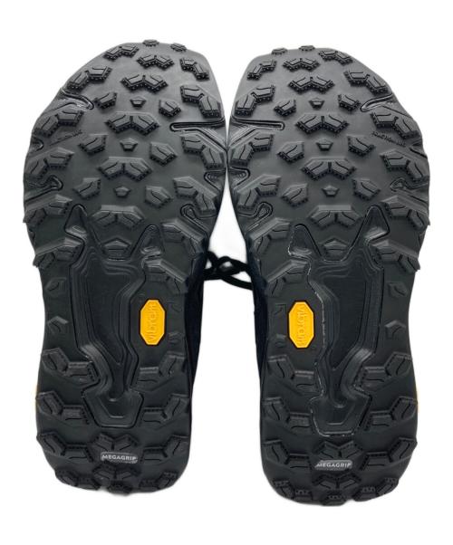 NEW BALANCE（ニューバランス）NEW BALANCE (ニューバランス) Fresh Foam X Hierro v9 ブラック サイズ:26cmの古着・服飾アイテム