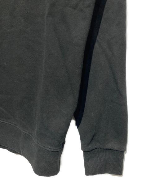 CDG（シーディージー）CDG (シーディージー) バックロゴプリントスウェット ブラック サイズ:XXLの古着・服飾アイテム