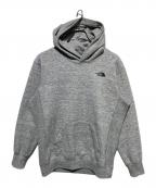THE NORTH FACEザ ノース フェイス）の古着「ロゴフーディ」｜グレー