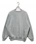 plllllleeeasse (プリーズ) Crewneck Sweatshirt グレー サイズ:L：12000円
