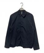ARC'TERYX VEILANCEアークテリクスヴェイランス）の古着「Metry LS Shirt」｜ブラック