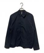 ARC'TERYX VEILANCEアークテリクスヴェイランス）の古着「Metry LS Shirt」｜ブラック