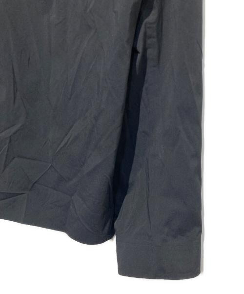 ARC'TERYX VEILANCE（アークテリクスヴェイランス）ARC'TERYX VEILANCE (アークテリクスヴェイランス) Metry LS Shirt ブラック サイズ:Sの古着・服飾アイテム