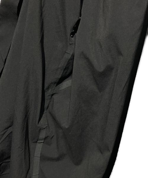 ARC'TERYX VEILANCE（アークテリクスヴェイランス）ARC'TERYX VEILANCE (アークテリクスヴェイランス) Metry LS Shirt ブラック サイズ:Sの古着・服飾アイテム