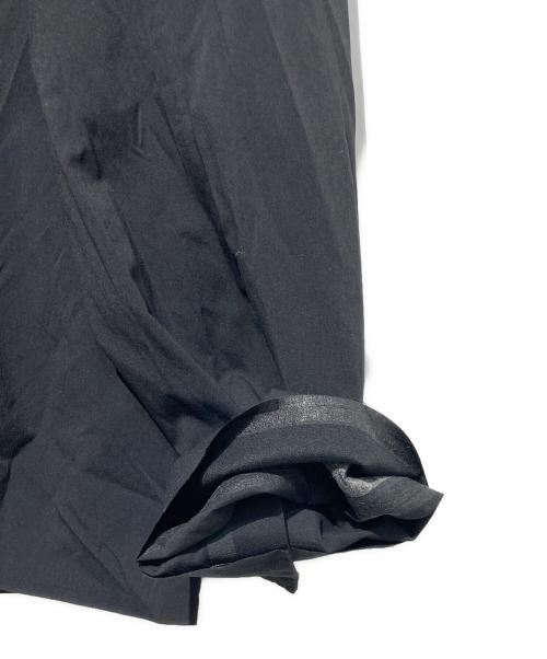 ARC'TERYX VEILANCE（アークテリクスヴェイランス）ARC'TERYX VEILANCE (アークテリクスヴェイランス) Metry LS Shirt ブラック サイズ:Sの古着・服飾アイテム