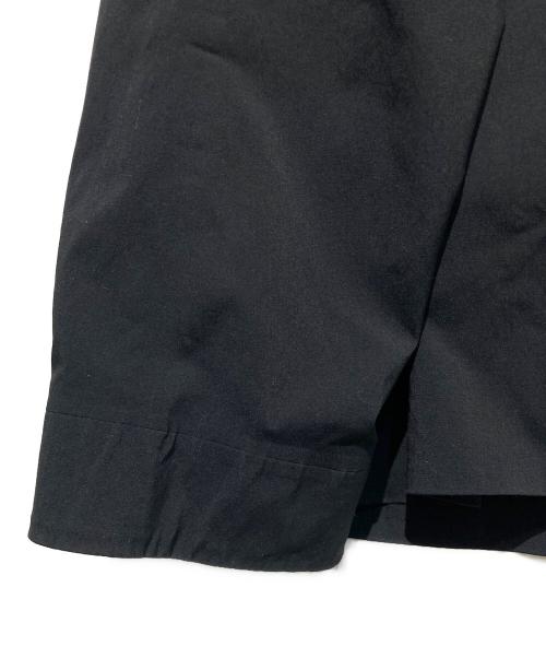 ARC'TERYX VEILANCE（アークテリクスヴェイランス）ARC'TERYX VEILANCE (アークテリクスヴェイランス) Metry LS Shirt ブラック サイズ:Sの古着・服飾アイテム