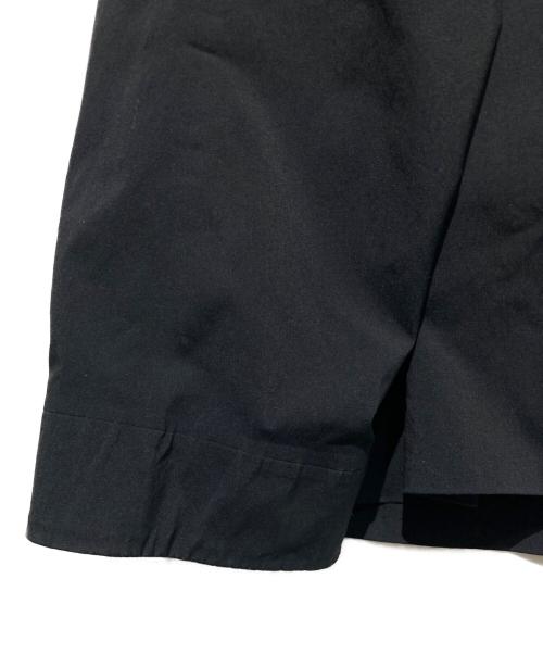 ARC'TERYX VEILANCE（アークテリクスヴェイランス）ARC'TERYX VEILANCE (アークテリクスヴェイランス) Metry LS Shirt ブラック サイズ:Sの古着・服飾アイテム