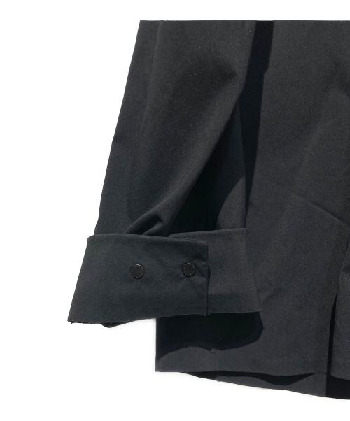 ARC'TERYX VEILANCE（アークテリクスヴェイランス）ARC'TERYX VEILANCE (アークテリクスヴェイランス) Metry LS Shirt ブラック サイズ:Sの古着・服飾アイテム