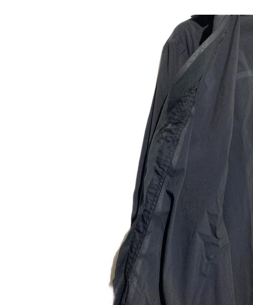 ARC'TERYX VEILANCE（アークテリクスヴェイランス）ARC'TERYX VEILANCE (アークテリクスヴェイランス) Metry LS Shirt ブラック サイズ:Sの古着・服飾アイテム