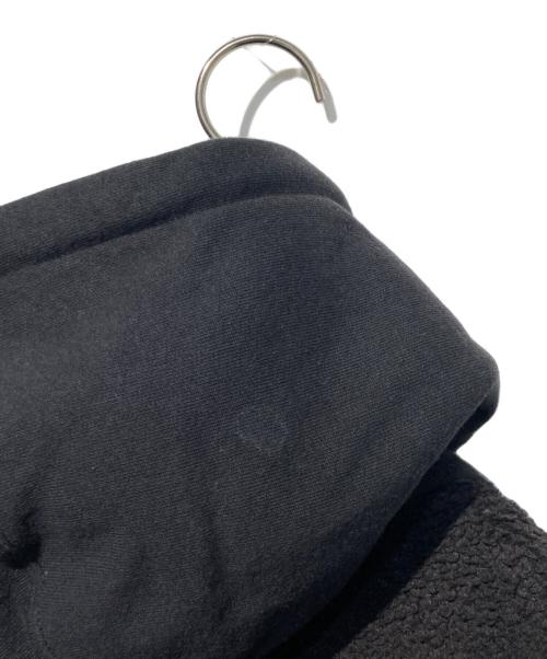 SUPREME（シュプリーム）Supreme (シュプリーム) Fleece Zip Up Hooded Shirt ブラック サイズ:Lの古着・服飾アイテム