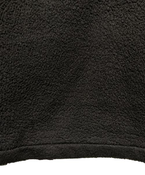 SUPREME（シュプリーム）Supreme (シュプリーム) Fleece Zip Up Hooded Shirt ブラック サイズ:Lの古着・服飾アイテム