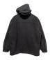 Supreme (シュプリーム) Fleece Zip Up Hooded Shirt ブラック サイズ:L：18000円