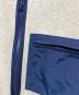 中古・古着 Patagonia (パタゴニア) シンチラフリースベスト アイボリー×ネイビー サイズ:L：12000円