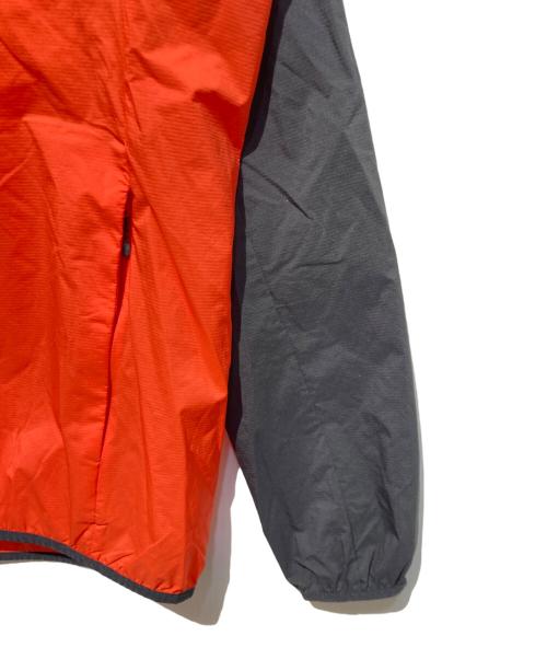 THE NORTH FACE（ザ ノース フェイス）THE NORTH FACE (ザ ノース フェイス) Swallowtail Vent Hoodie レッド×ブラック サイズ:Mの古着・服飾アイテム