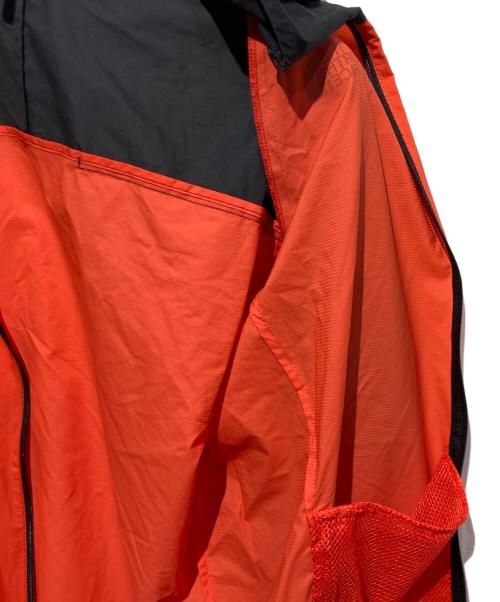 THE NORTH FACE（ザ ノース フェイス）THE NORTH FACE (ザ ノース フェイス) Swallowtail Vent Hoodie レッド×ブラック サイズ:Mの古着・服飾アイテム