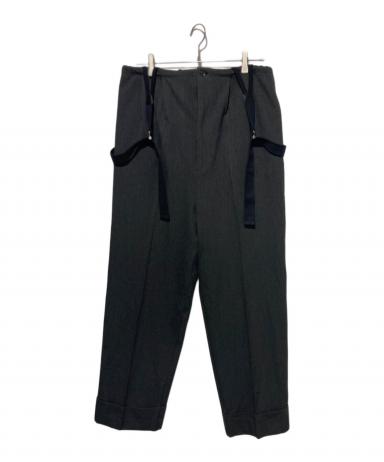 中古・古着通販】TODAYFUL (トゥデイフル) Suspenders Highwaist Pants