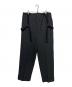 TODAYFUL（トゥデイフル）の古着「Suspenders Highwaist Pants」｜グレー