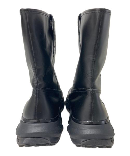 MAISON SPECIAL（メゾンスペシャル）MAISON SPECIAL (メゾンスペシャル) special shoes factory (スペシャルシューズファクトリー) Vibram Sole Pecos Boots ブラック サイズ:26.5の古着・服飾アイテム