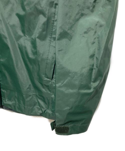 Patagonia（パタゴニア）Patagonia (パタゴニア) トレントシェル 3L・レイン・ジャケット グリーン サイズ:Mの古着・服飾アイテム