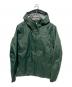 Patagonia（パタゴニア）の古着「トレントシェル 3L・レイン・ジャケット」｜グリーン