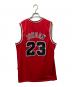MITCHELL & NESS (ミッチェルアンドネス) ゲームシャツ レッド サイズ:XXL：6000円