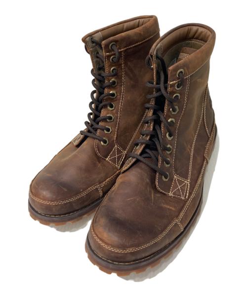 Timberland（ティンバーランド）Timberland (ティンバーランド) ORIGINALS 6 IN BOOT ブラウン サイズ:28cmの古着・服飾アイテム