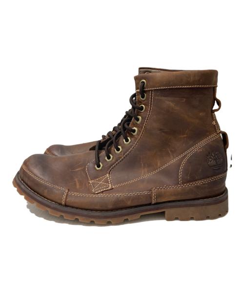 Timberland（ティンバーランド）Timberland (ティンバーランド) ORIGINALS 6 IN BOOT ブラウン サイズ:28cmの古着・服飾アイテム