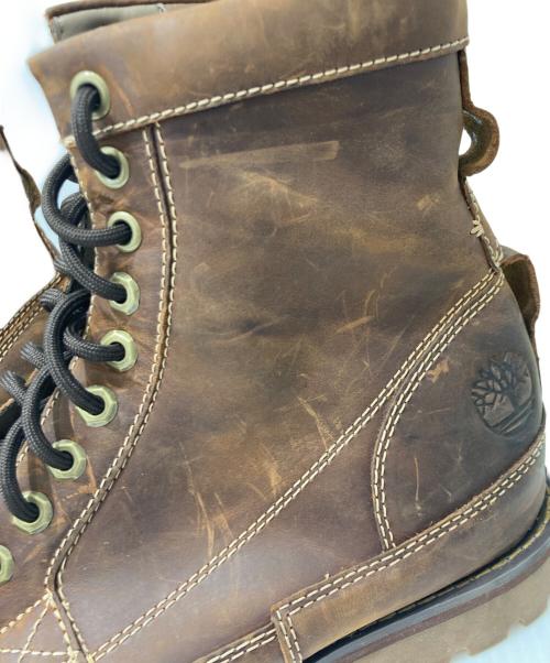 Timberland（ティンバーランド）Timberland (ティンバーランド) ORIGINALS 6 IN BOOT ブラウン サイズ:28cmの古着・服飾アイテム