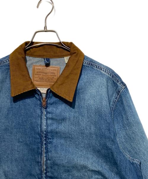 LEVI'S PReMIUM（リーバイス プレミアム）LEVI'S PReMIUM (リーバイス プレミアム) CASTRO フルジップジャケット インディゴ サイズ:Mの古着・服飾アイテム