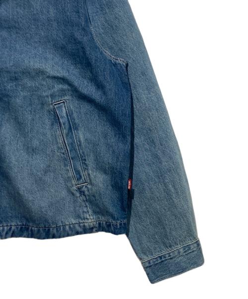 LEVI'S PReMIUM（リーバイス プレミアム）LEVI'S PReMIUM (リーバイス プレミアム) CASTRO フルジップジャケット インディゴ サイズ:Mの古着・服飾アイテム