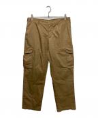 PRADAプラダ）の古着「カーゴパンツ」｜オリーブ