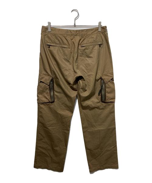 PRADA（プラダ）PRADA (プラダ) カーゴパンツ オリーブ サイズ:48の古着・服飾アイテム