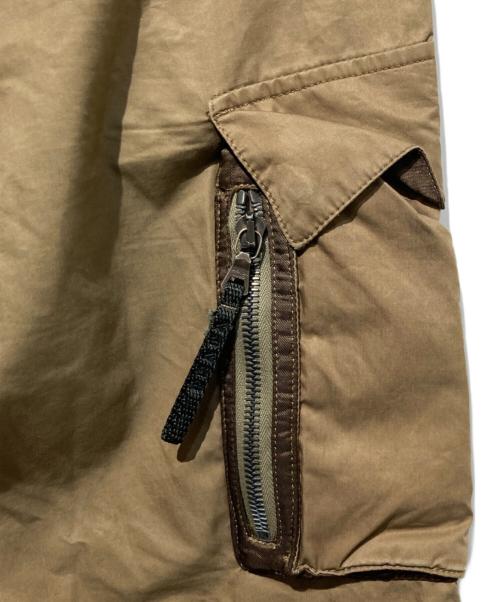 PRADA（プラダ）PRADA (プラダ) カーゴパンツ オリーブ サイズ:48の古着・服飾アイテム