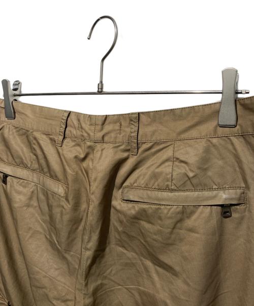 PRADA（プラダ）PRADA (プラダ) カーゴパンツ オリーブ サイズ:48の古着・服飾アイテム