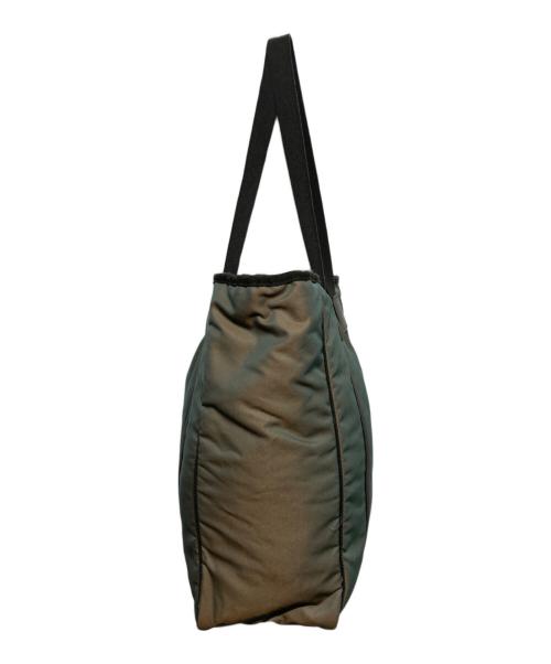 PORTER（ポーター）PORTER (ポーター) TONIC TOTE BAG(L) カーキの古着・服飾アイテム