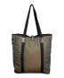 PORTER (ポーター) TONIC TOTE BAG(L) カーキ：15000円