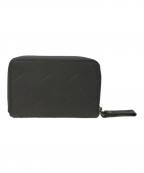 PORTERポーター）の古着「エンチェイス コイン＆カードケース」｜グレー