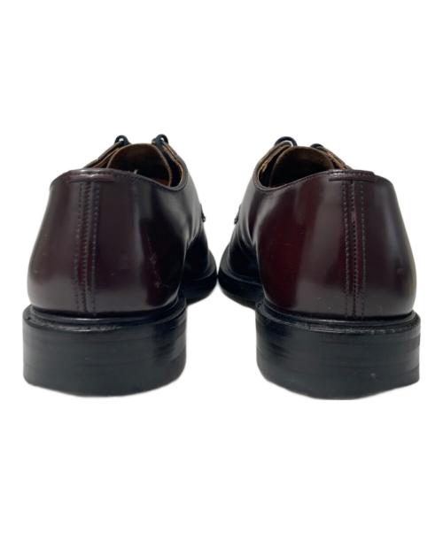 CHURCH'S（チャーチ）CHURCH'S (チャーチ) Shannon R プレーントゥシューズ ブラウン サイズ:75Ｆの古着・服飾アイテム