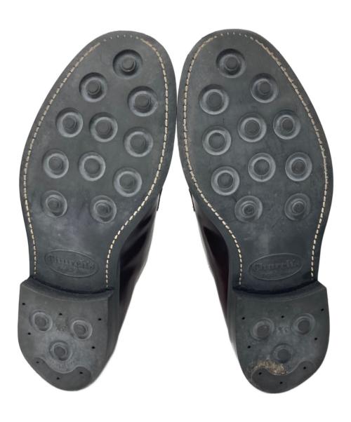 CHURCH'S（チャーチ）CHURCH'S (チャーチ) Shannon R プレーントゥシューズ ブラウン サイズ:75Ｆの古着・服飾アイテム