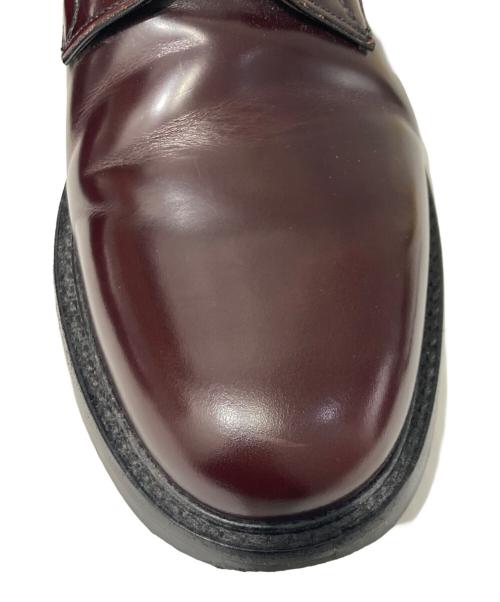 CHURCH'S（チャーチ）CHURCH'S (チャーチ) Shannon R プレーントゥシューズ ブラウン サイズ:75Ｆの古着・服飾アイテム