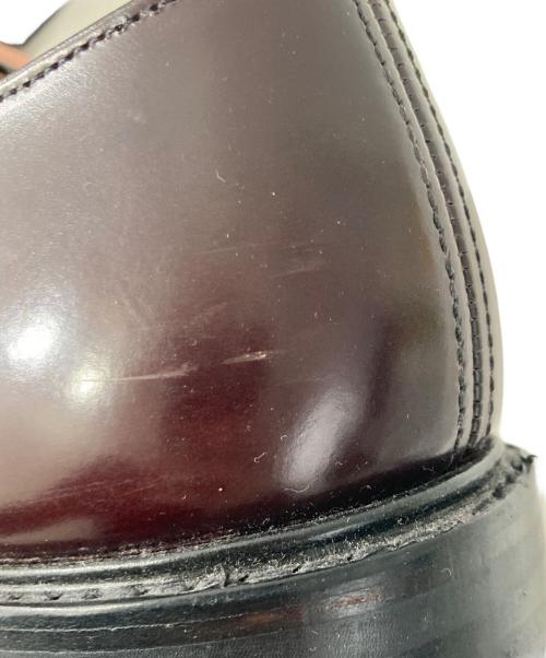 CHURCH'S（チャーチ）CHURCH'S (チャーチ) Shannon R プレーントゥシューズ ブラウン サイズ:75Ｆの古着・服飾アイテム