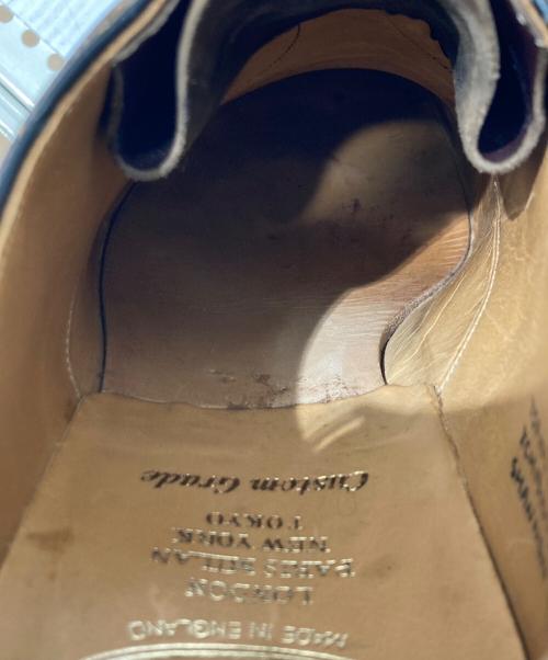 CHURCH'S（チャーチ）CHURCH'S (チャーチ) Shannon R プレーントゥシューズ ブラウン サイズ:75Ｆの古着・服飾アイテム