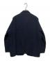 JOURNAL STANDARD LUXE (ジャーナルスタンダード ラックス) ツイードジャケット ネイビー サイズ:FREE：16000円