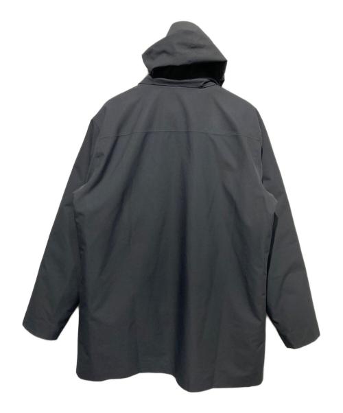 Patagonia（パタゴニア）Patagonia (パタゴニア) メンズ・トレス・スリーインワン・パーカ グレー サイズ:Lの古着・服飾アイテム