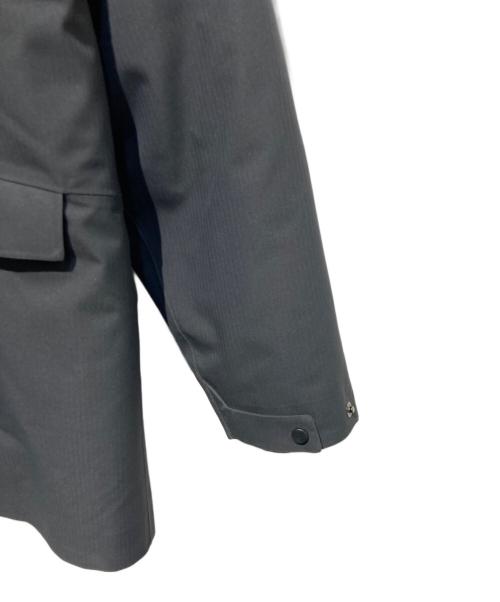 Patagonia（パタゴニア）Patagonia (パタゴニア) メンズ・トレス・スリーインワン・パーカ グレー サイズ:Lの古着・服飾アイテム