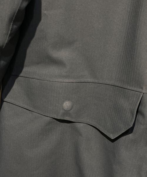 Patagonia（パタゴニア）Patagonia (パタゴニア) メンズ・トレス・スリーインワン・パーカ グレー サイズ:Lの古着・服飾アイテム