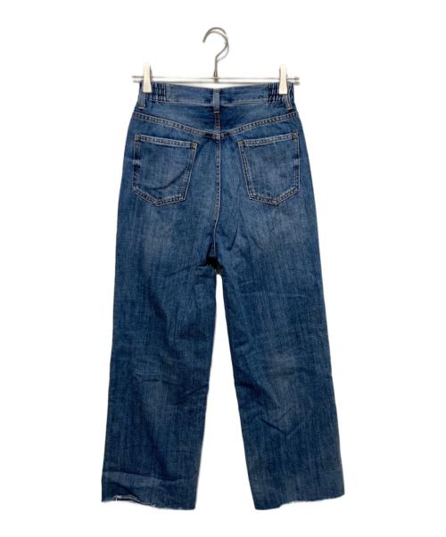 RED CARD（レッドカード）RED CARD (レッドカード) MONOA デニムパンツ ブルー サイズ:24の古着・服飾アイテム