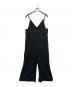 IENA (イエナ) レースオールインワン ブラック サイズ:F：8000円