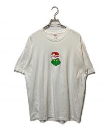 SUPREME（シュプリーム）の古着「24FW GRINCH Tee」｜ホワイト